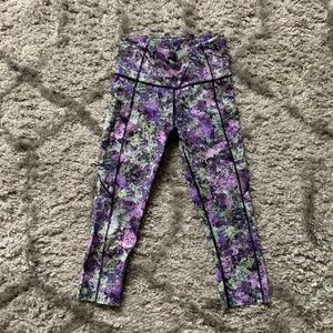 Lululemon Cropped Leggings